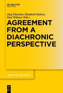 from Agreement Diachronic 9783110373349 Perspective 预订