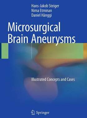 预订 Microsurgical Brain Aneurysms