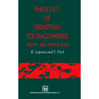 预订 Rheology of Industrial Polysaccharides: Theory and Applications (Ch): 9780751402117