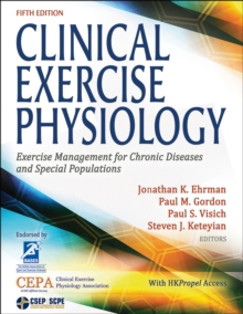 【预订】Clinical Exercise Physiology 9781718200449