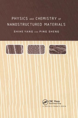 【预订】Physics and Chemistry of Nano-Structured Materials
