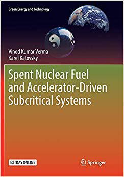 【预售】Spent Nuclear Fuel and Accelerator-Driven Subcritical Systems