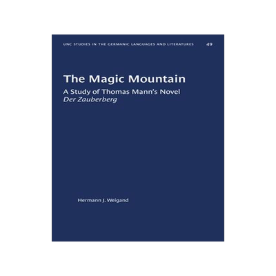 [预订]The Magic Mountain 9781469658605
