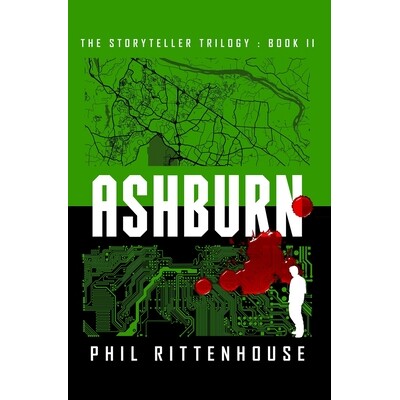 预订 Ashburn: Book 2 of the Storyteller Trilogy 9781970322057