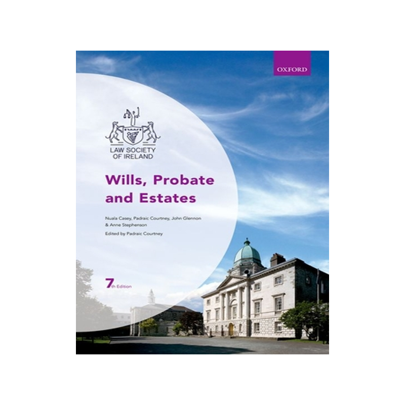 【预订】Wills, Probate and Estates 9780198846888