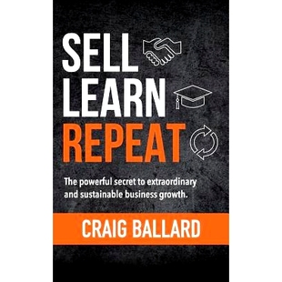 Repeat 9781719358231 Growth. Extraordinary Sell Learn and Powerful The Business 预订 Secret Sustainable