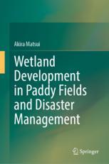 【预订】Wetland Development in Paddy Fields and Disaster Management 9789811937347