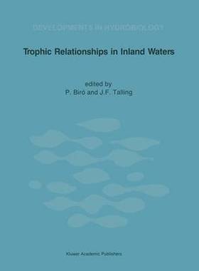 预订 Trophic Relationships in Inland Waters