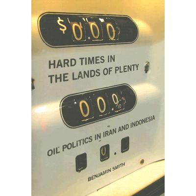 Oil Politics in Iran and Indonesia