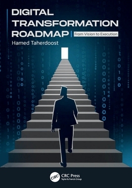 预订 Digital Transformation Roadmap: From Vision to Execution