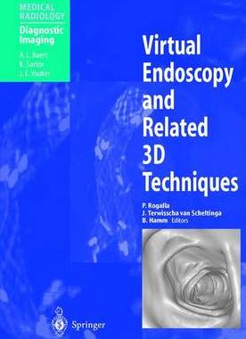 预订 Virtual Endoscopy and Related 3D Techniques