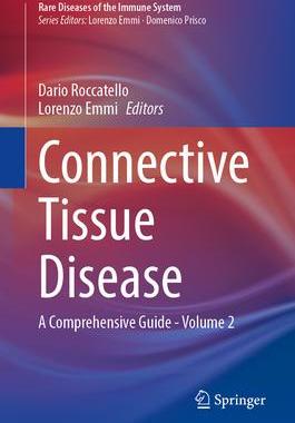 预订 Connective Tissue Disease
