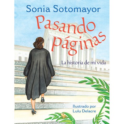 预订 Pasando paginas: La historia de mi vida: 9780525515494