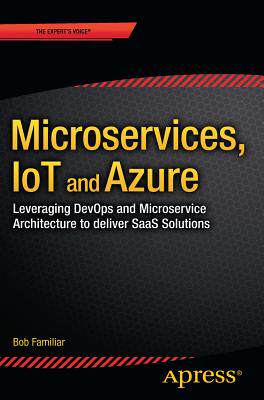 【预订】Microservices, IoT and Azure