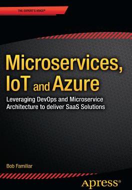 【预订】Microservices, IoT and Azure