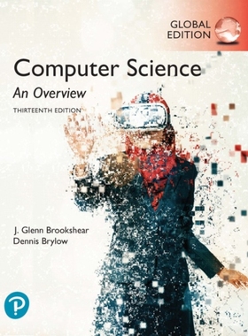 【预订】Computer Science: An Overview, Global Edition
