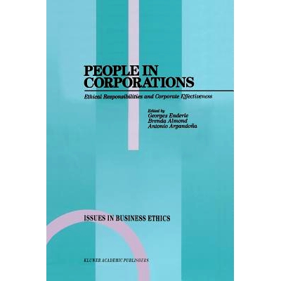 Ethical Responsibilities and Corporate E