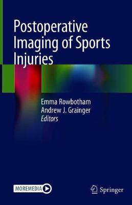 【预订】Postoperative Imaging of Sports Injuries