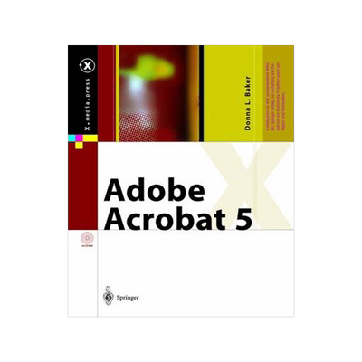 预订 Adobe Acrobat 5