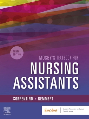 【预订】Mosby’s Textbook for Nursing Assistants - Hard Cover Version