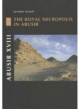 预订 Abusir XVIII: The Royal Necropolis in Abusir: 9788073083465