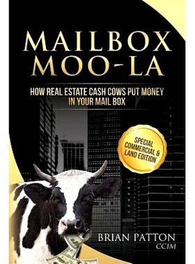 预订 Mailbox Moo-La Special Edition: Special Commercial & Land Edition: 9781523822508