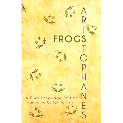 预订 Aris*hanes’ Frogs: A Dual Language Edition: 9781940997155