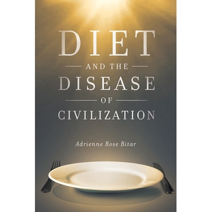 预订 Diet and the Disease of Civilization 饮食与文明病: 9780813589657