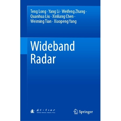 预订 Wideband Radar: 9789811975608