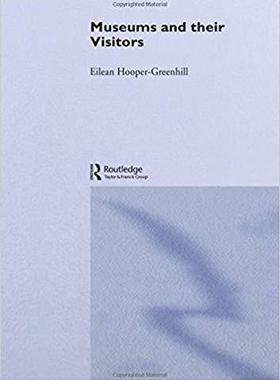 【预售】Museums and Their Visitors