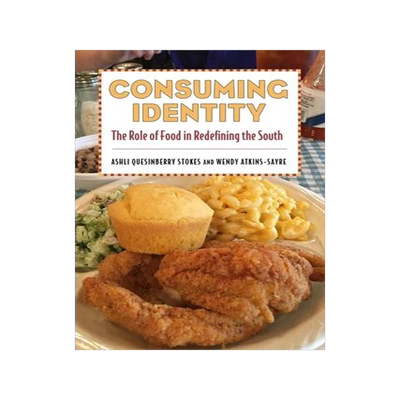 [预订]Consuming Identity 9781496809186