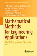 【预订】Mathematical Methods for Engineering Applications 9783030964009