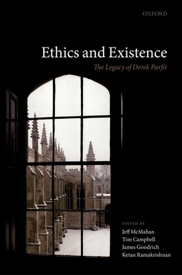 【预订】Ethics and Existence 9780192894250