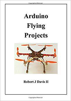 【预售】Arduino Flying Projects: How to Buil...