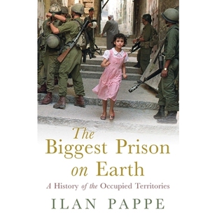 地球上 Biggest Earth 预订 History Territories 监狱：被占领土 Occupied Prison the 9781851685875 历史 The