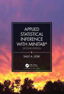 【预订】Applied Statistical Inference with MINITAB®, Second Edition