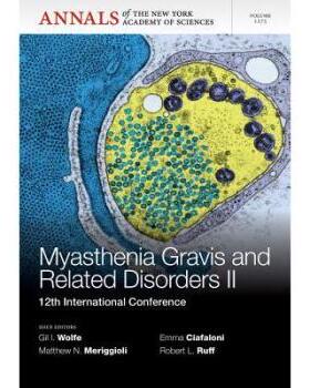 【预订】Myasthenia Gravis and Related Disorders Ii