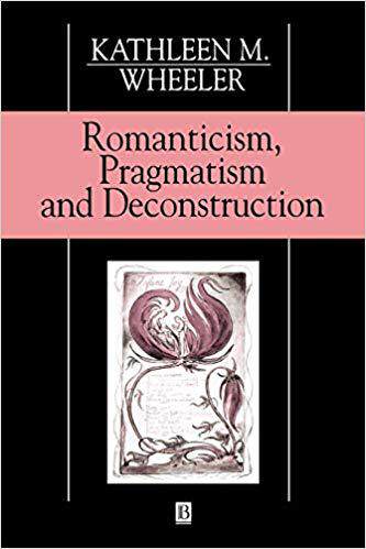 【预售】Romanticism, Pragmatism and Deconstruction