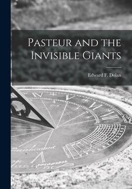 [预订]Pasteur and the Invisible Giants 9781014657596