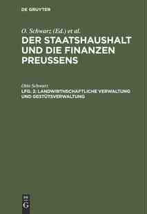 【预订】Landwirthschaftliche Verwaltung und Gestütsverwaltung 9783111313252