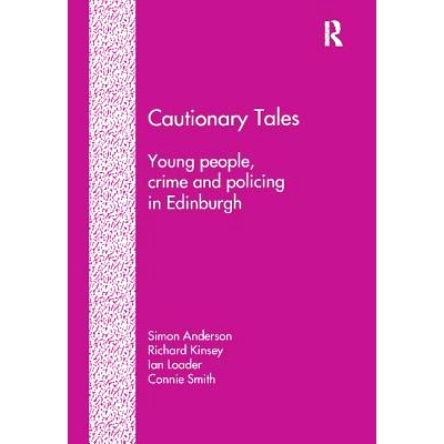 Young People, Crime and Policing in Edin