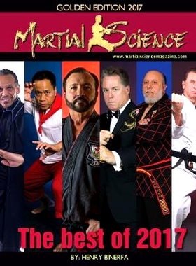 预订 Martial Science Golden Edition 2017: 9781985378612