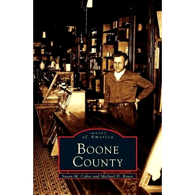 预订 Boone County: 9781531660215