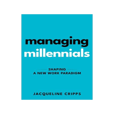 [预订]Managing Millennials 9781637425121