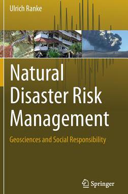 【预订】Natural Disaster Risk Management