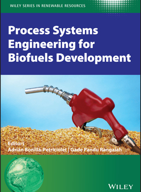 【预订】Process Systems Engineering For Biofuels Development