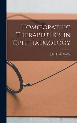 [预订]Homoeopathic Therapeutics in Ophthalmology 9781016455893