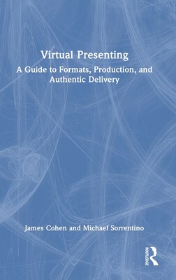 [预订]Virtual Presenting