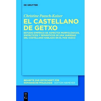 Estudio emp&iacute;rico de aspectos morfol&oacute;gi