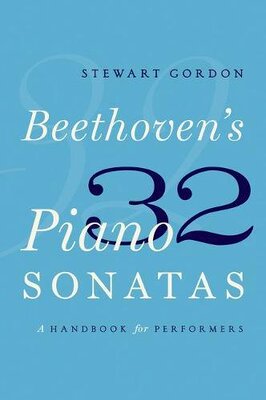 【预订】Beethoven’s 32 Piano Sonatas